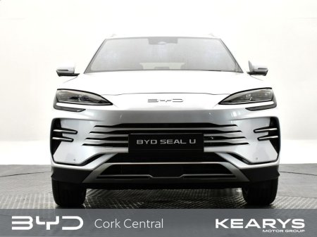 2025 BYD Seal U - thumbnail 8