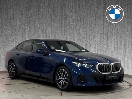 2026 BMW i5 eDrive40 M Sport Saloon IMMEDIATE DELIVERY