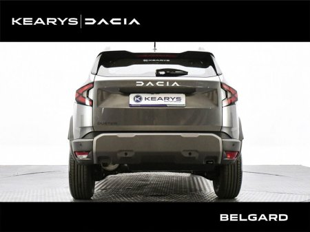 2026 Dacia Duster Expression HEV 155 E06X DEMO €33,710