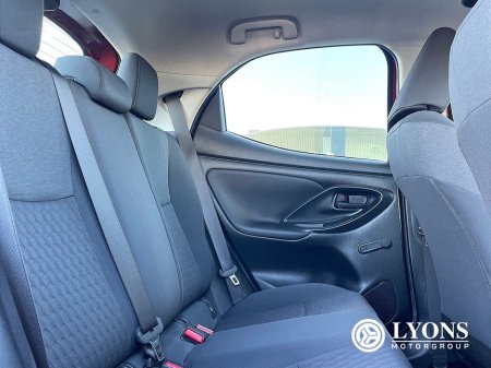 2020 Toyota Yaris 1.0 5Dr Luna €19,950 thumbnail