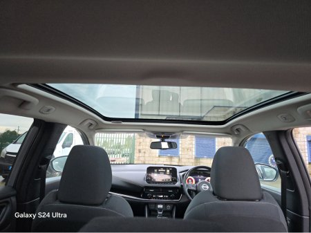 2022 Nissan Qashqai QQ 1.3 HYB SV PREMIUM MY21 4DR €24,550 thumbnail