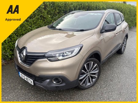 2017 Renault Kadjar - thumbnail 7