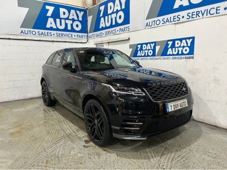 2020 Land Rover Range Rover Velar Tilt & Slide Pan Roof R Dynamic