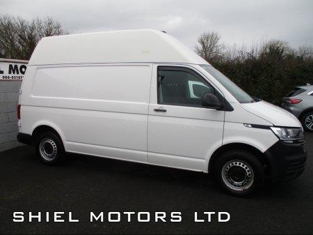 2021 Volkswagen Transporter T28 STARTLINE €20,750