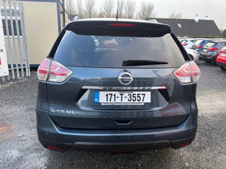 2017 Nissan X-Trail 1.6d SV 7 Seats Design Pack €15,995 thumbnail