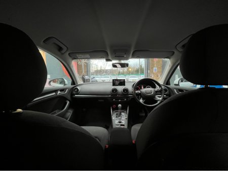 2016 Audi A3 - thumbnail 11