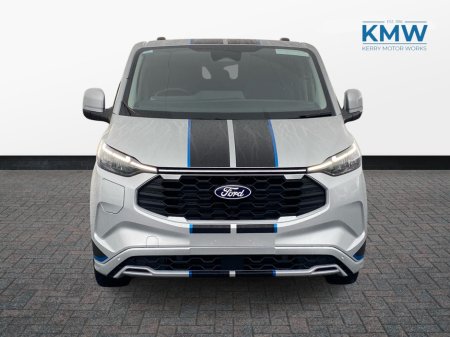 2026 Ford Transit Custom - thumbnail 2