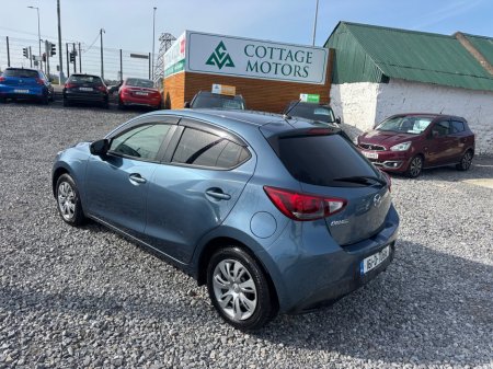 2016 Mazda Demio - thumbnail 16