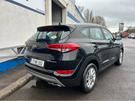 2017 Hyundai Tucson - thumbnail 6