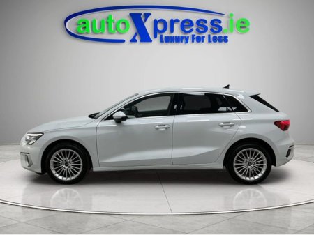 2022 Audi A3 - thumbnail 13