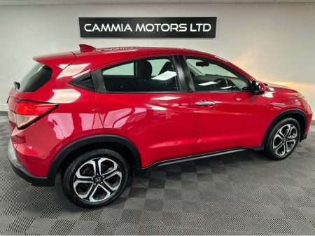 2016 Honda HR-V *HONDA HRV 1.6 I-DTEC ES 5DR* *MULTIFUNCTION STEERING WHEEL* *PARKING SENSORS* *18 INCH DIAMOND CUT ALLOYS* PLUS MUCH MORE* *FINANCE AVAILABLE* *TRADE INS WELCOME* €13,950