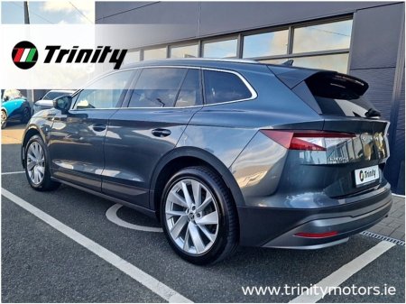 2022 Skoda Enyaq DEPOSIT TAKEN IV 80 * LONG BATTERY SUV * ENYAQ * IV 80 * TRINITY MOTORS * €26,845