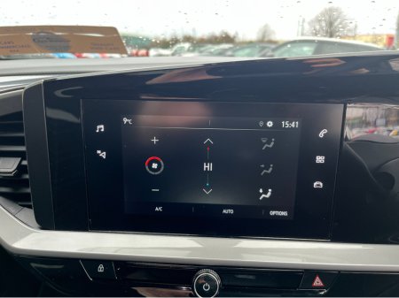 2024 Opel Mokka GS 1.2 PETROL AUTOMATIC //HEATED SEATS AND STEERING WHEEL//MASSAGE DRIVERS SEAT//REVERSE CAMERA//KEYLESS ENTRY//ADAPTIVE CRUISE CONTROL// €23,950 thumbnail