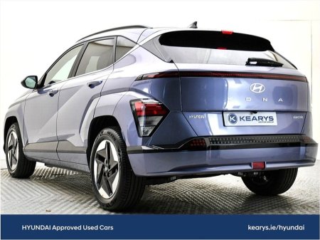 2024 Hyundai Kona EV Platinum 65KW €32,990 thumbnail