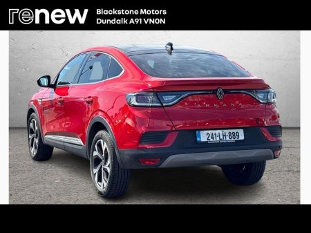 2024 Renault Arkana TCe 140 Auto Techno €30,950