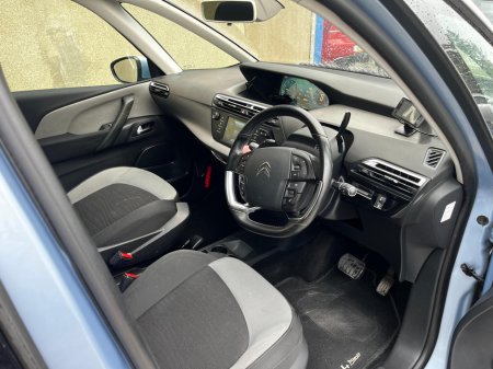 2016 Citroen Grand C4 Picasso 7 SEATER AUTOMATIC 1.6 PETROL €13,700