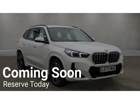 2023 BMW iX1 - thumbnail 1