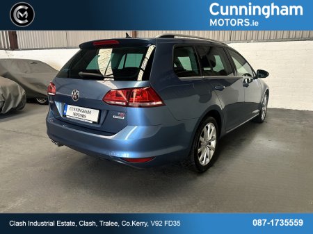 2016 Volkswagen Golf Highline thumbnail