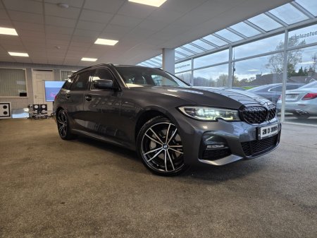2021 BMW 3 Series G21 E M SPORT 5DR AUTO €29,950