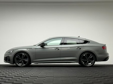 2022 Audi A5 Sportback SB 35 TDI 163HP S-T Sline 4DR thumbnail