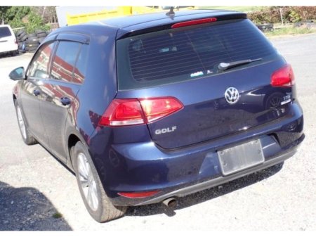 2015 Volkswagen Golf 1.2 TSI DSG €12,450 thumbnail