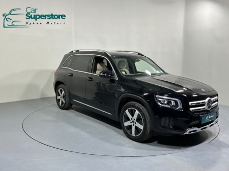 2021 Mercedes-Benz GLB Progressive 180d Automatic €35,800