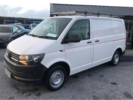 2017 Volkswagen Transporter T28 S-LINE TD TDI P/V STARTLINE BLUEMOTION €14,750