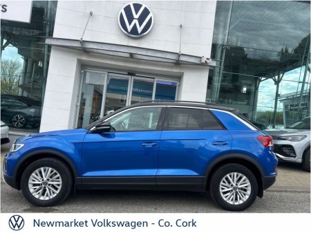 2024 Volkswagen T-Roc - thumbnail 16