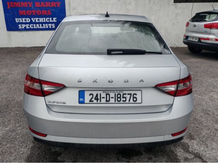 2024 Skoda Superb AMBITION 2.0 TDI 150HP €39,800