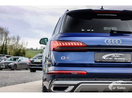 2020 Audi Q7 - thumbnail 13