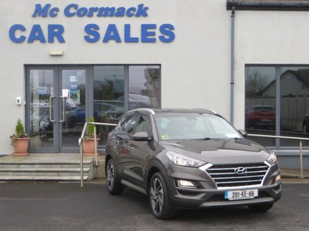 2020 Hyundai Tucson - thumbnail 11