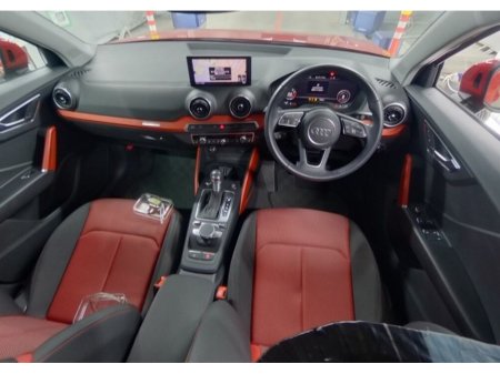 2018 Audi Q2  €21,950 thumbnail