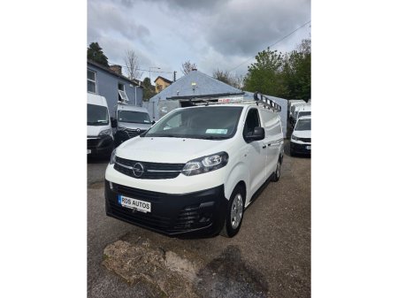 2020 Opel Vivaro - photo 3