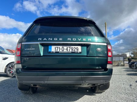 2017 Land Rover Range Rover - thumbnail 35