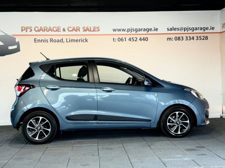 2017 Hyundai i10 - thumbnail 4