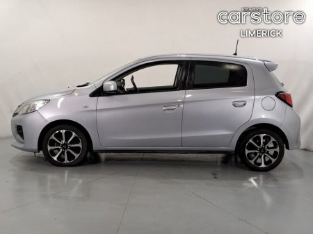 2022 Mitsubishi Mirage 1.2 5DR AUTO €14,880 thumbnail