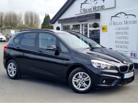 2017 BMW 2 Series Active Tourer 218D SE ACTIVE TOURER