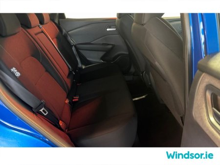 2025 Nissan Qashqai ePOWER QASHQAI SV €37,995 thumbnail