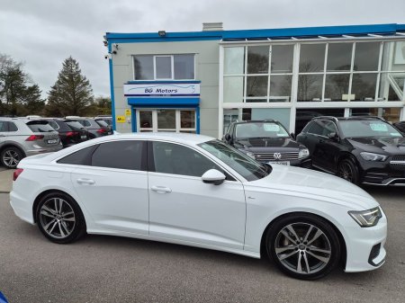 2019 Audi A6 - thumbnail 6