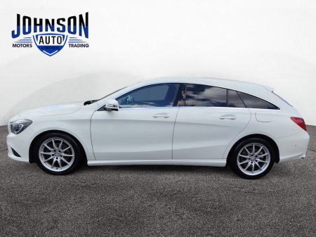 2015 Mercedes-Benz CLA Class - thumbnail 5