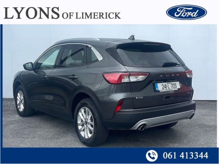 2024 Ford Kuga 2.5 Duratec 225PS PHEV Titanium Auto €34,950