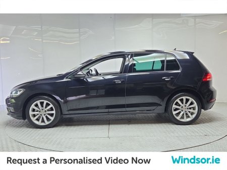 2018 Volkswagen Golf TSI Comfortline DSG €17,495 thumbnail