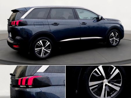 2019 Peugeot 5008 - thumbnail 9