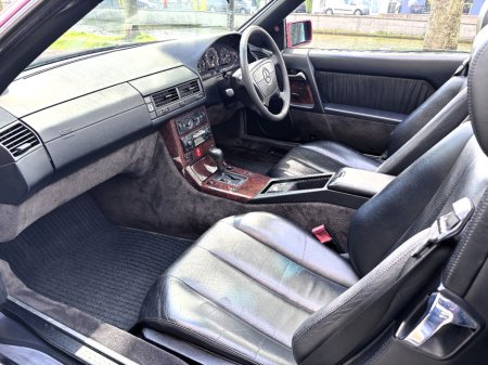 1994 Mercedes-Benz SL Class - photo 5
