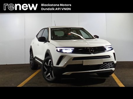 2025 Opel Mokka Elegance €32,950