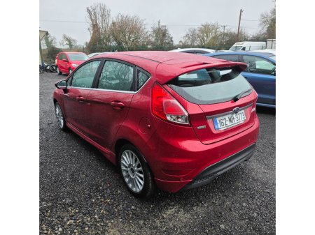 2016 Ford Fiesta 1.0 EcoBoost 65PS S/S €11,950 thumbnail