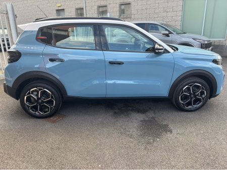 2025 Citroen C3 You €26,995