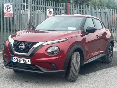 2025 Nissan Juke 1.0T PET 2WD SV Premium *SALE NOW ON* €27,850