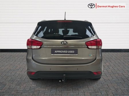 2016 Kia Carens 1.7 CRDI 2 ISG 114BHP 7 7SEATS 5DR €11,495 thumbnail