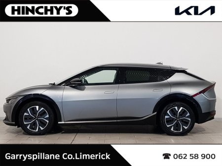 2022 Kia EV6 - thumbnail 5